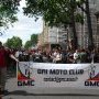 Le Gai Moto Club ouvre le cortège