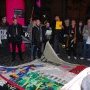 Déploiement d'un carré du patchwork des noms