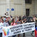 Association culturelle des gays et lesbiennes sourds de France