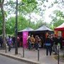 Animations prévention et dépistage rapide