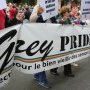 Grey Pride association des séniors LGBT